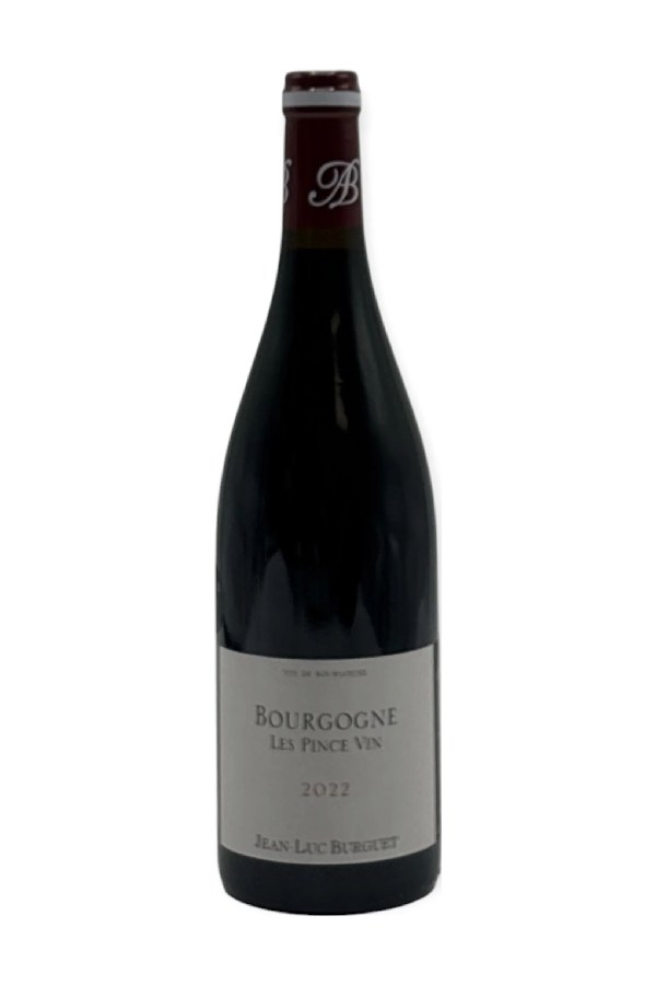 Bottle of Domaine Jean-Luc Burguet Bourgogne Rouge le Pince Vin 2022