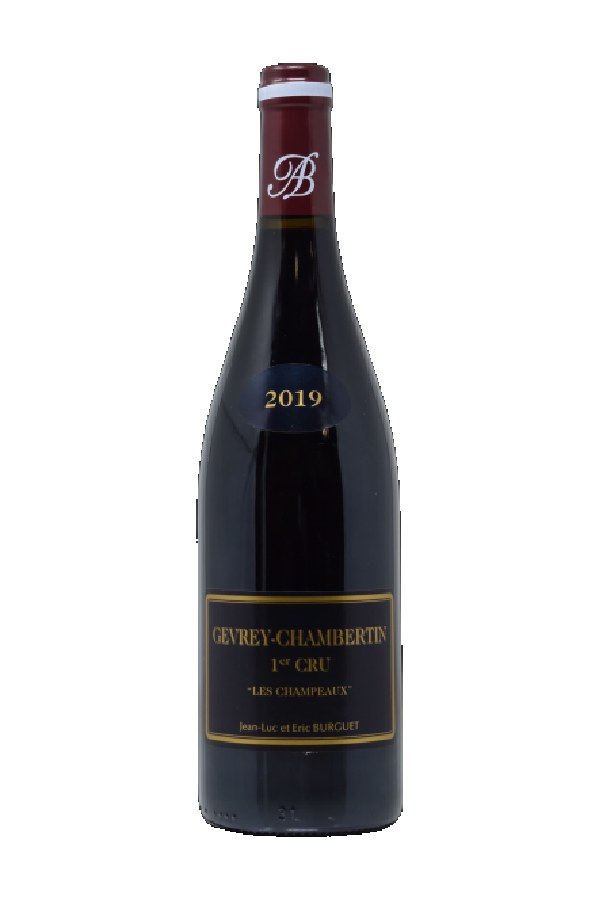 Bottle of  Domaine Jean-Luc Burguet Gevrey Chambertin 1er Cru les Champeaux 2022