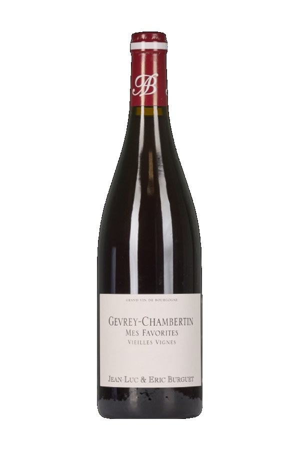 Bottle of  Domaine Jean-Luc Burguet Gevrey Chambertin Mes Favorites Vieilles Vignes 2022