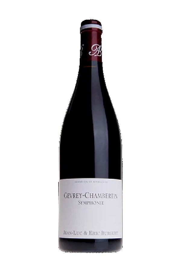 Bottle of  Domaine Jean-Luc Burguet Gevrey Chambertin Symphonie 2022