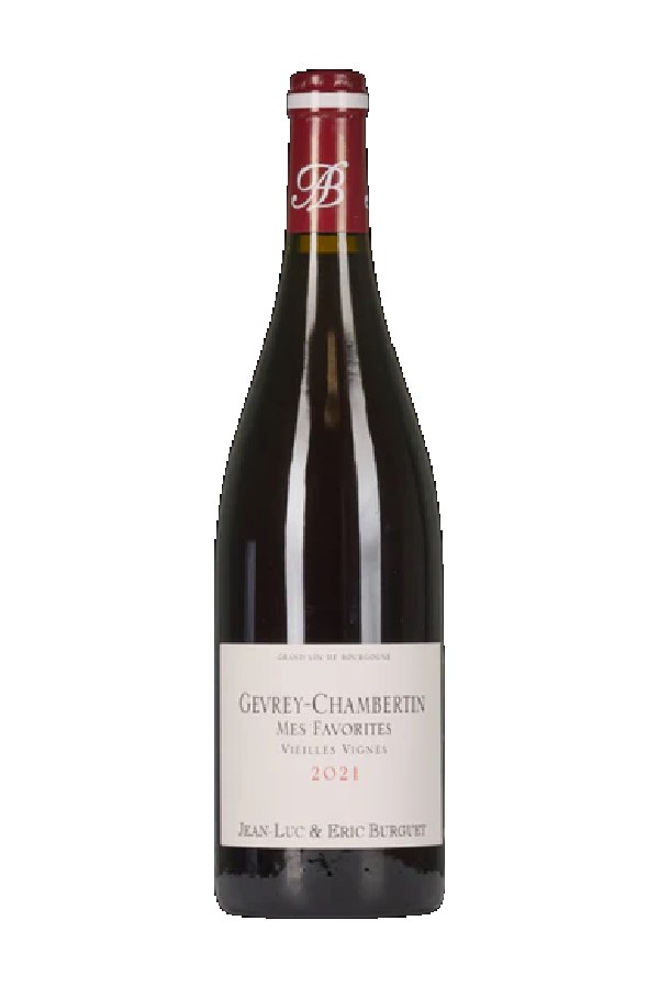 Bottle of  Domaine Jean-Luc et Eric Burguet Gevrey Chambertin Mes Favorites Vieilles Vignes 2020