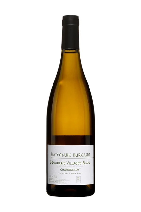 Bottle of  Domaine Jean-Marc Burgaud Beaujolais Villages Blanc 2024