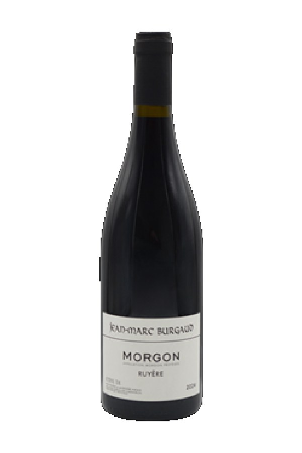 Bottle of  Domaine Jean-Marc Burgaud Morgon Ruyere 2024