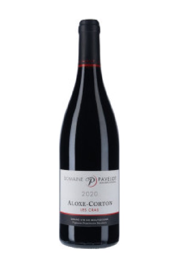 Bottle of  Domaine Jean-Marc Pavelot Corton Blanc 2020