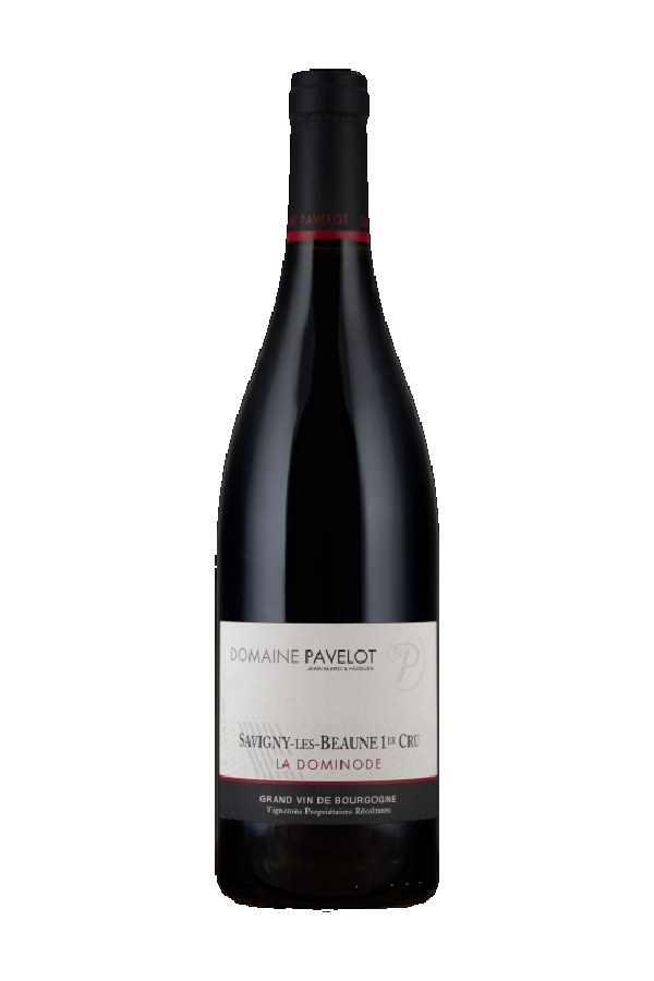 Bottle of  Domaine Jean-Marc Pavelot Savigny les Beaune 1ER Cru la Dominode 2020