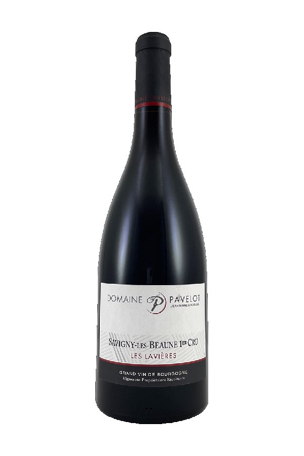 Bottle of Domaine Jean-Marc Pavelot Savigny les Beaune 1er Cru Lavieres 2022