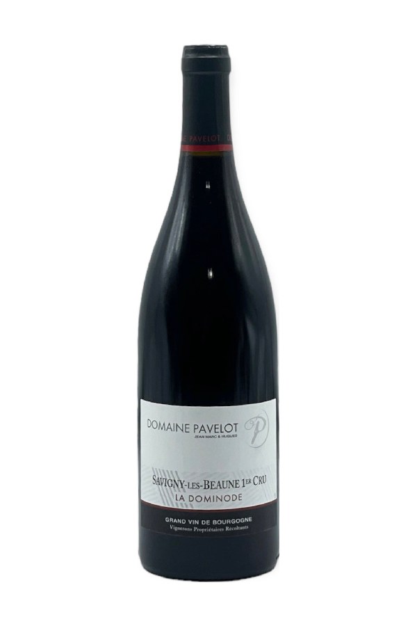 Bottle of Domaine Jean-Marc Pavelot Savigny les Beaune 1ER Cru les Serpentieres 2022