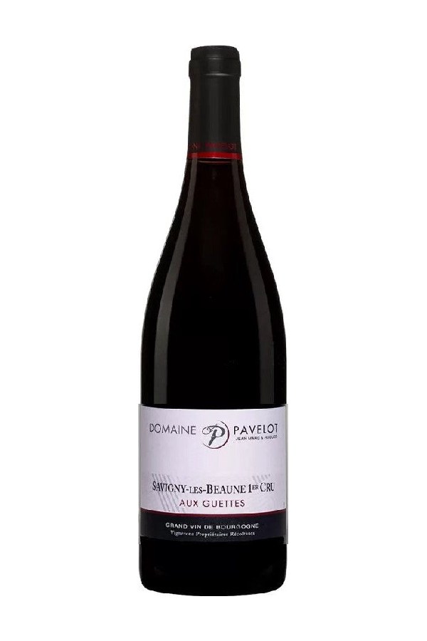 Bottle of  Domaine Jean-Marc Pavelot Savigny les Beaune 2021