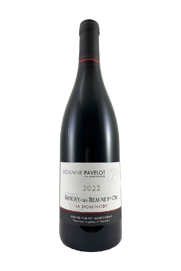 Bottle of  Domaine Jean-Marc Pavelot Savigny les Beaune 2022