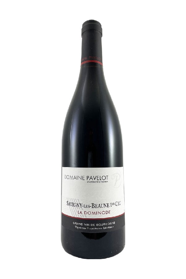 Bottle of  Domaine Jean-Marc Pavelot Savigny les Beaune Blanc 2022