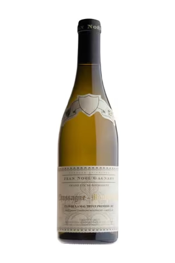 Bottle of  Domaine Jean Noel Gagnard Chassagne Montrachet 1er Cru Clos de la Maltroye 2023