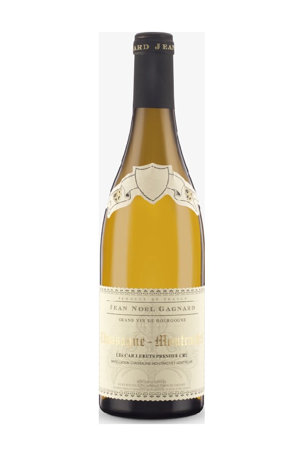 Bottle of  Domaine Jean Noel Gagnard Chassagne Montrachet 1er Cru les Caillerets 2021