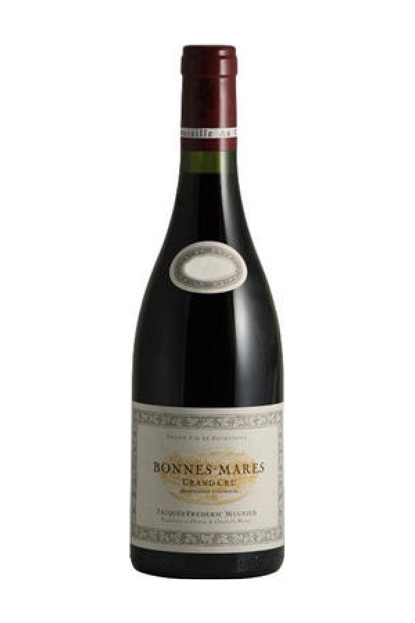 Bottle of  Domaine Jf Mugnier Bonnes Mares Grand Cru 2010