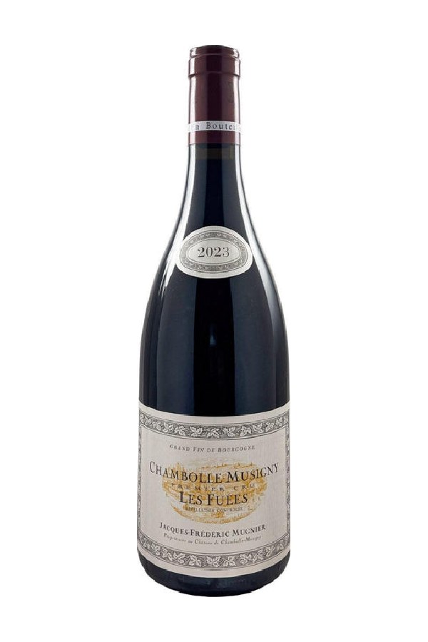 Bottle of Domaine Jf Mugnier Chambolle Musigny 1er Cru les Fuees 2023