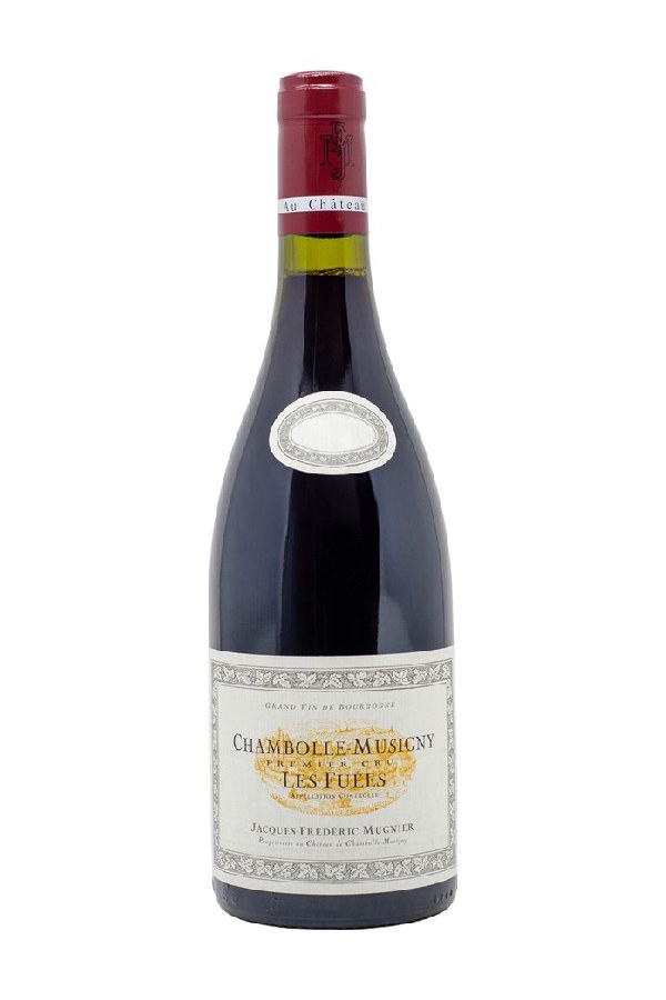 Bottle of  Domaine Jf Mugnier Chambolle Musigny 2023