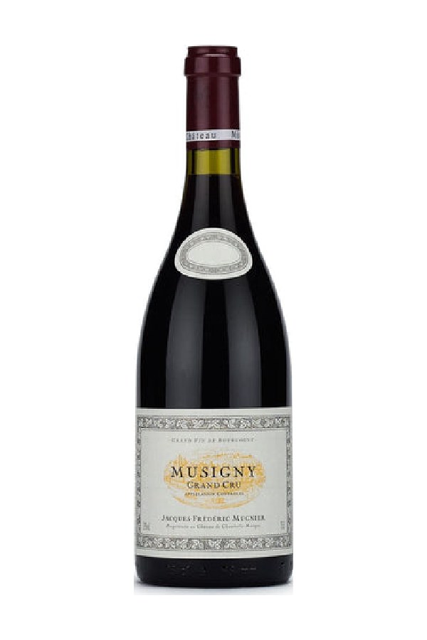 Bottle of  Domaine Jf Mugnier le Musigny Grand Cru 2017