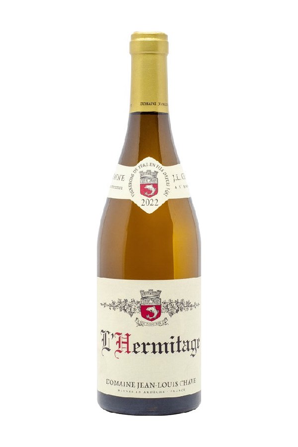 Bottle of  Domaine Jl Chave L'hermitage Blanc 2022