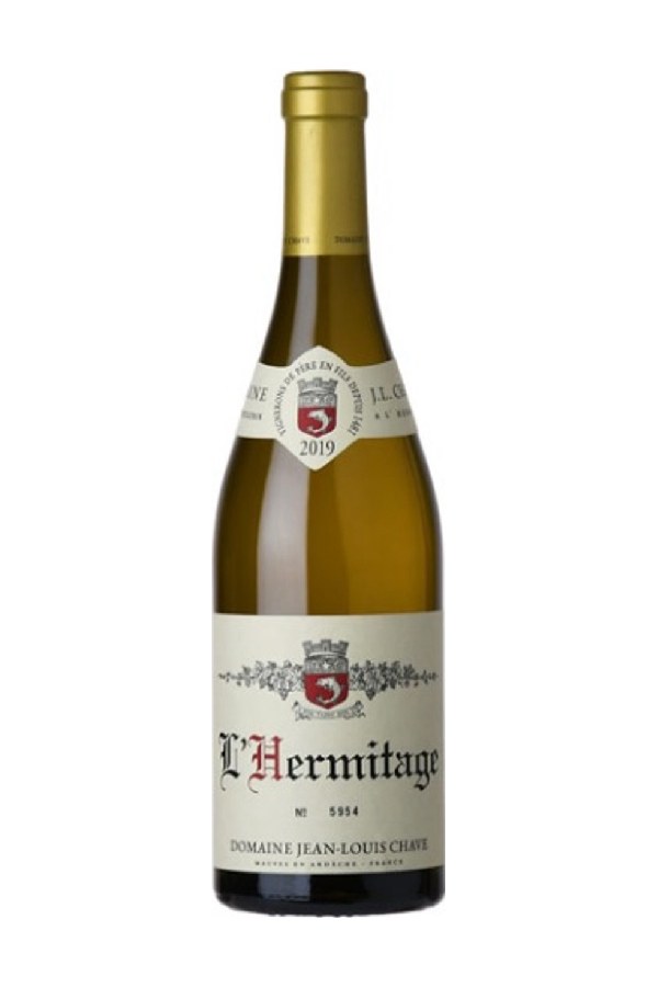 Bottle of  Domaine Jl Chave L'hermitage Blanc 2023
