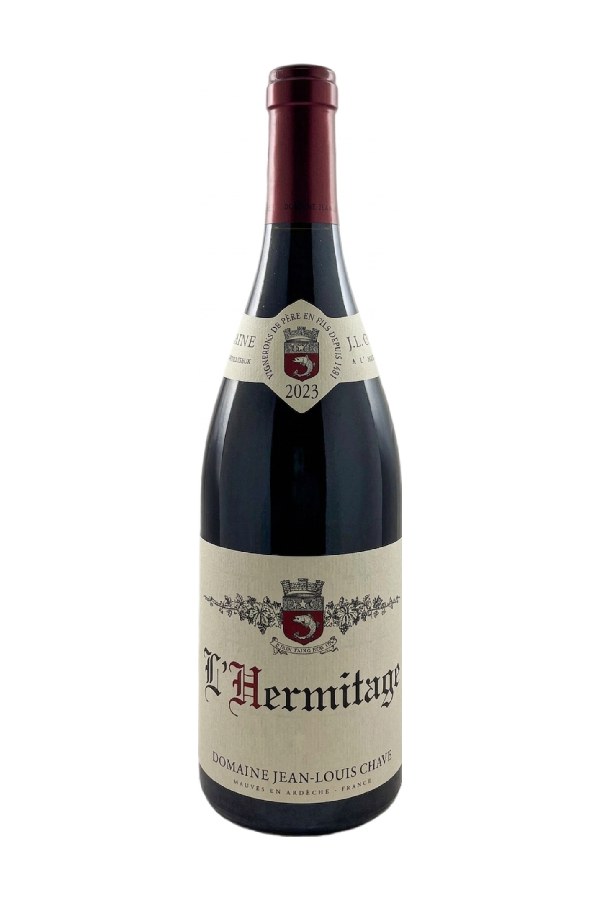 Bottle of  Domaine Jl Chave L'hermitage Rouge 2023