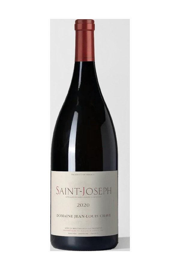 Bottle of  Domaine Jl Chave Saint Joseph 2020