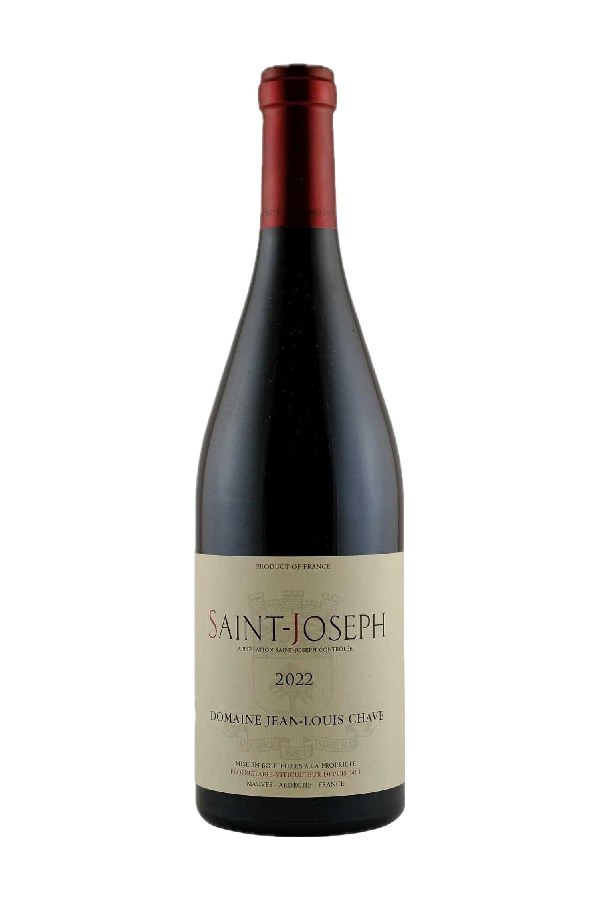 Bottle of  Domaine Jl Chave Saint Joseph 2022
