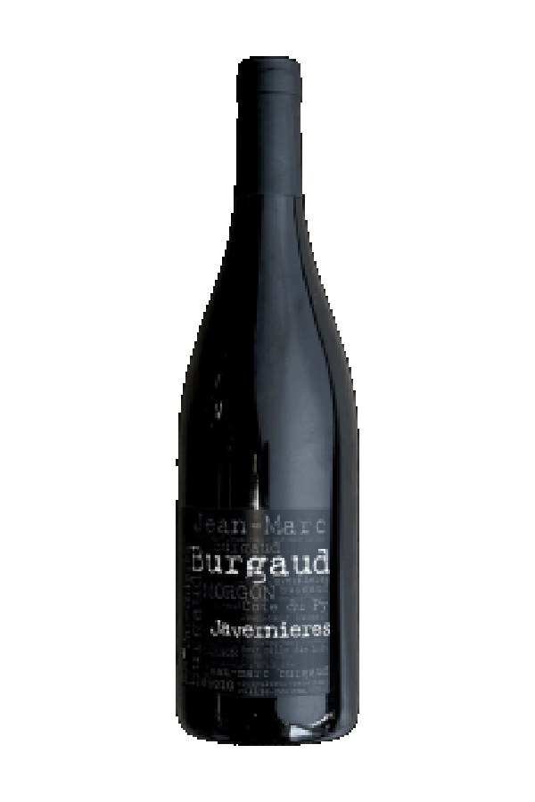Bottle of Domaine Jm Burgaud Morgon Cote du Py Javernieres 2022