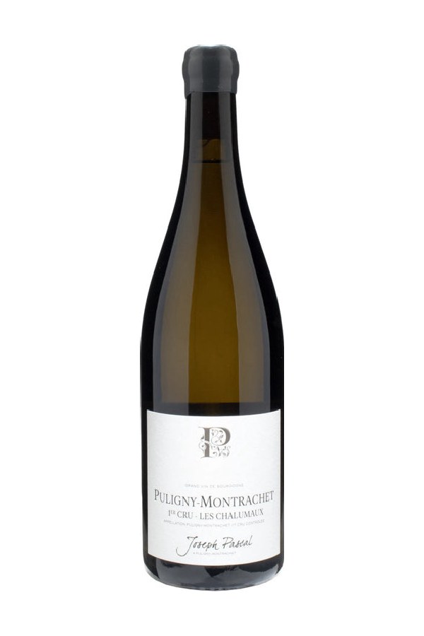 Bottle of  Domaine Joseph Pascal Puligny Montrachet 1er Cru Chalumeaux 2023