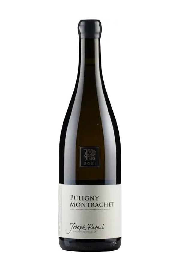 Bottle of  Domaine Joseph Pascal Puligny Montrachet 2023