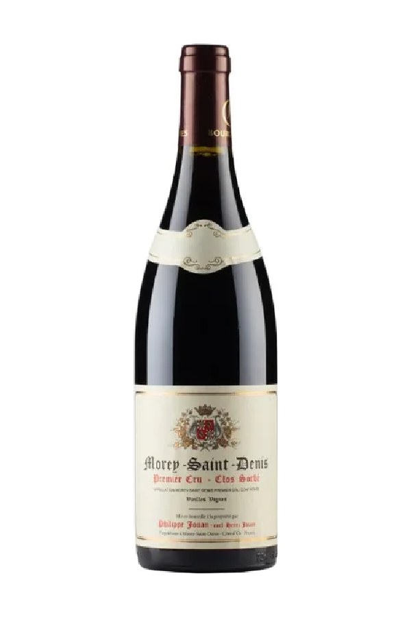 Bottle of  Domaine Jouan Morey Saint Denis 1ER Cru Clos Sorbes 2022