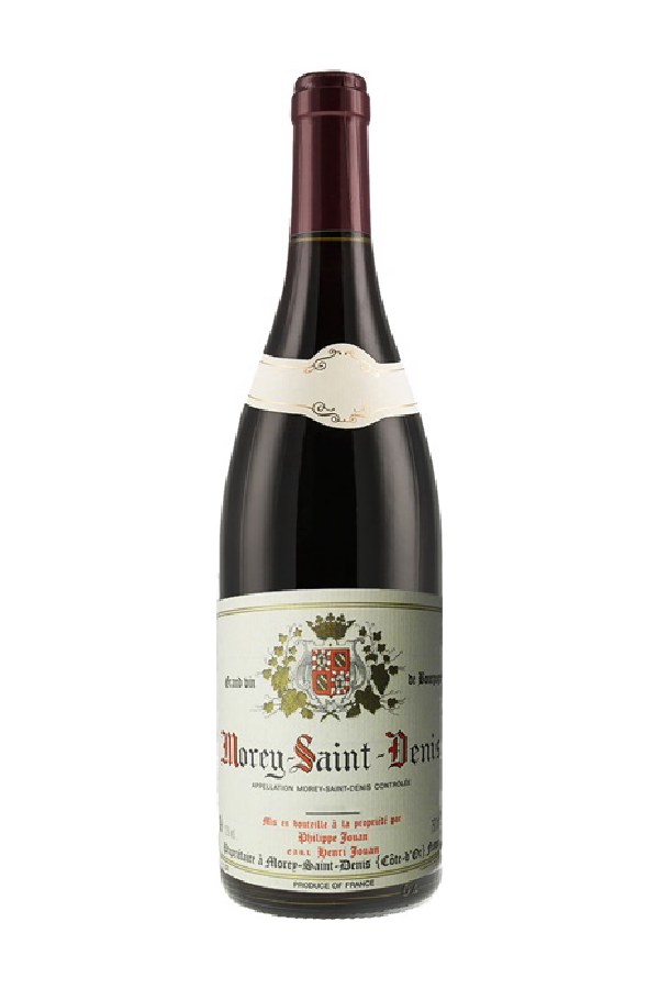 Bottle of  Domaine Jouan Morey Saint Denis 2021