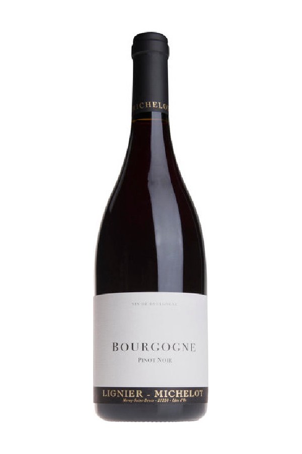 Bottle of  Domaine Lignier-Michelot Bourgogne Rouge 2018