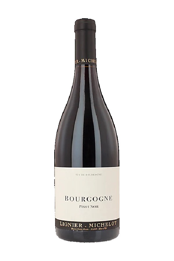 Bottle of  Domaine Lignier-Michelot Bourgogne Rouge 2020