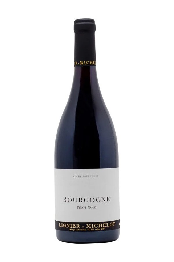 Bottle of  Domaine Lignier-Michelot Bourgogne Rouge 2022