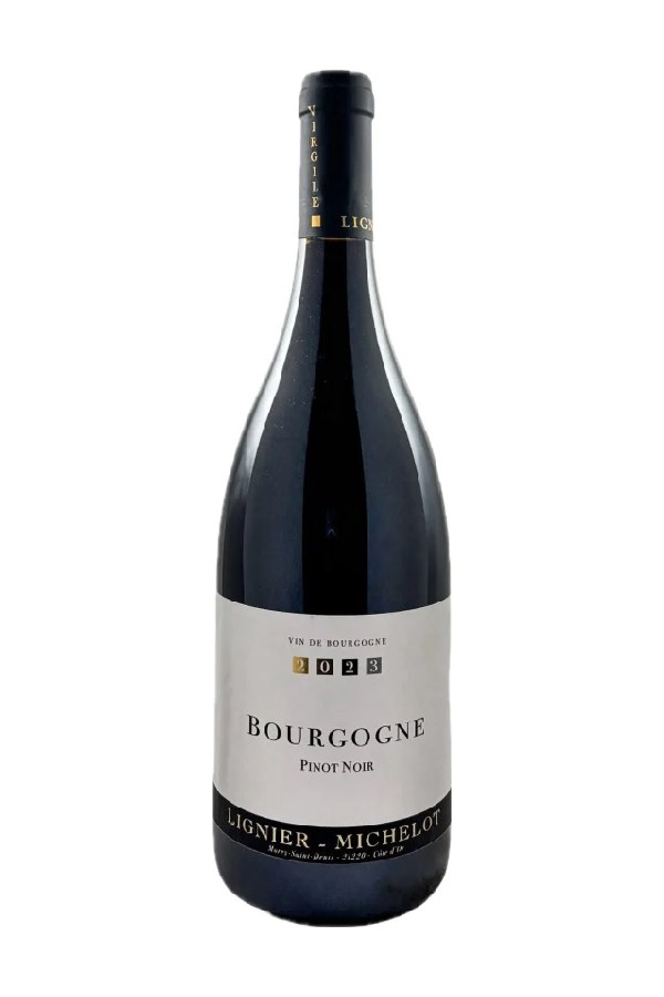 Bottle of  Domaine Lignier-Michelot Bourgogne Rouge 2023