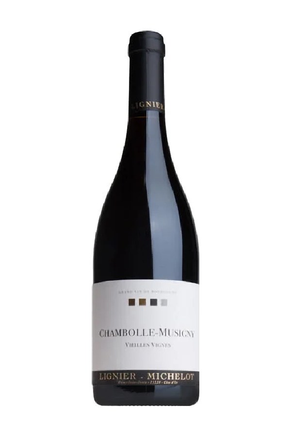 Bottle of  Domaine Lignier-Michelot Chambolle Musigny Vieilles Vignes 2023