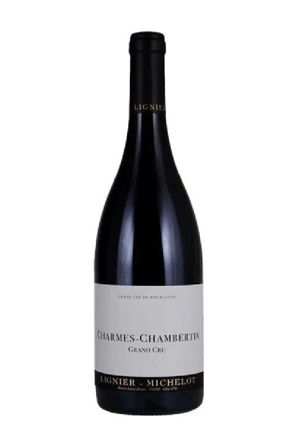 Bottle of  Domaine Lignier-Michelot Charmes Chambertin Grand Cru 2020