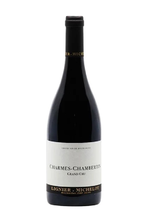 Bottle of  Domaine Lignier-Michelot Charmes Chambertin Grand Cru 2023