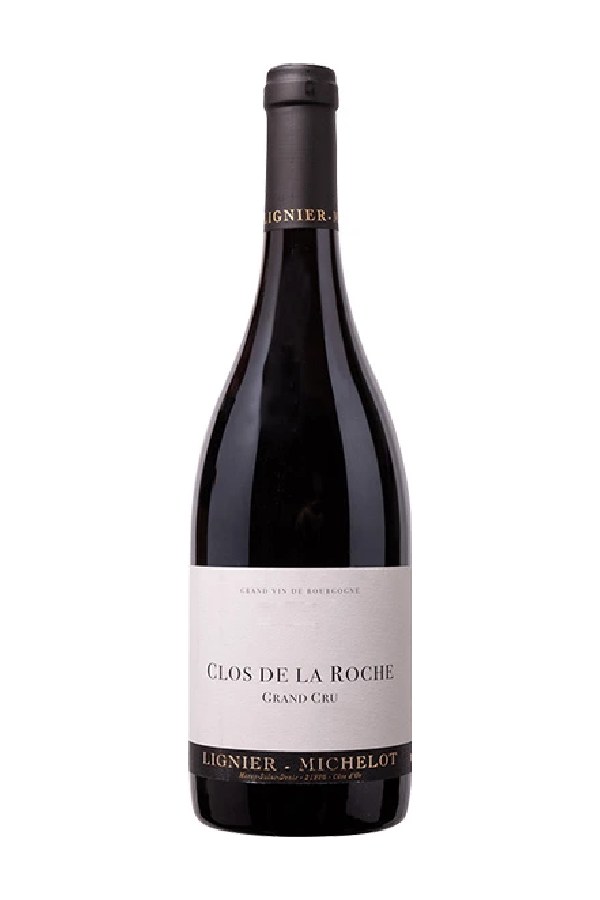Bottle of  Domaine Lignier-Michelot Clos de la Roche Grand Cru 2022