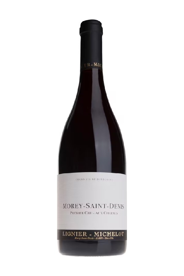 Bottle of  Domaine Lignier-Michelot Morey Saint Denis 1er Cru aux Charmes 2019