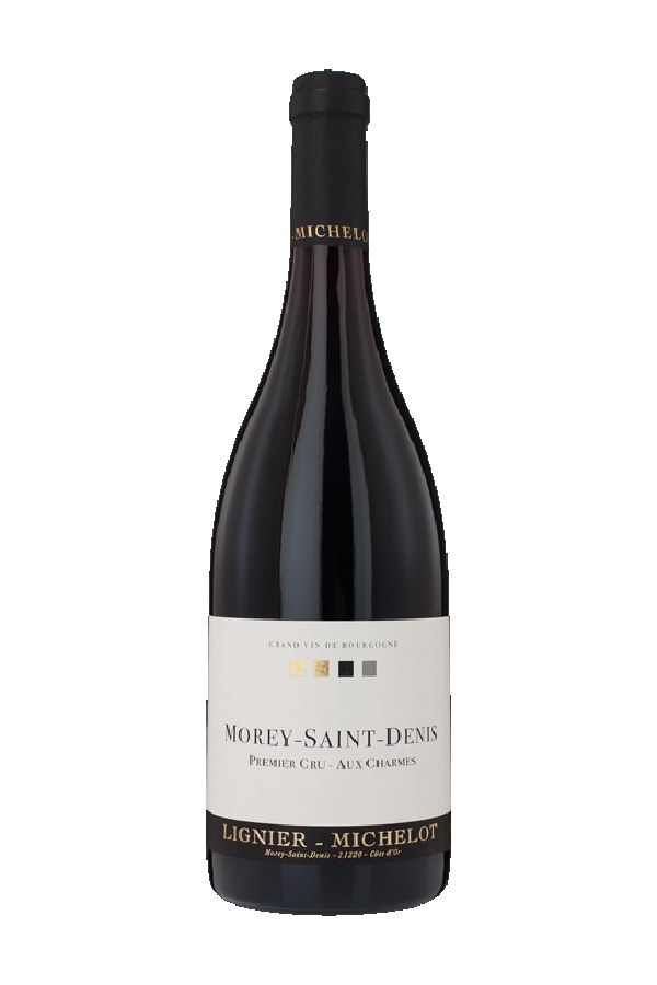 Bottle of  Domaine Lignier-Michelot Morey Saint Denis 1er Cru aux Charmes 2023