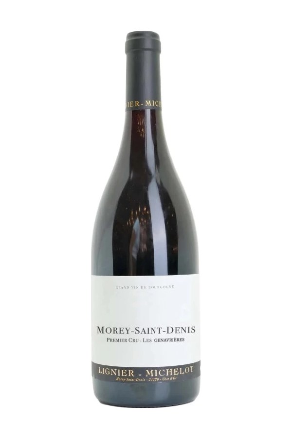 Bottle of  Domaine Lignier-Michelot Morey Saint Denis 1er Cru aux Genavrieres 2023