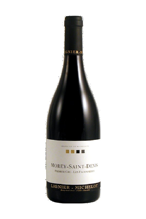 Bottle of Lignier Michelot Domaine Lignier-Michelot Morey Saint Denis 1er Cru Facconnieres 2018