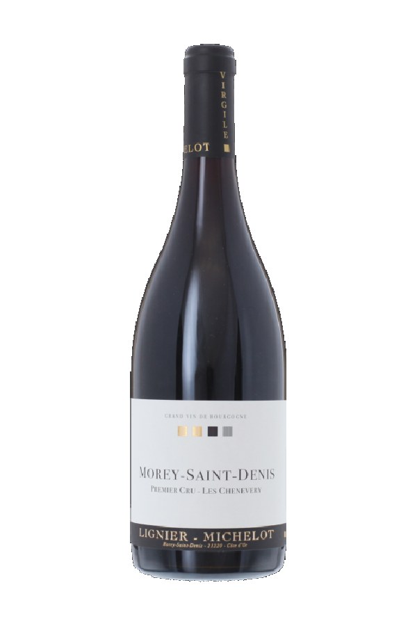Bottle of Domaine Lignier-Michelot Morey Saint Denis 1er Cru les Cheneverey 2020