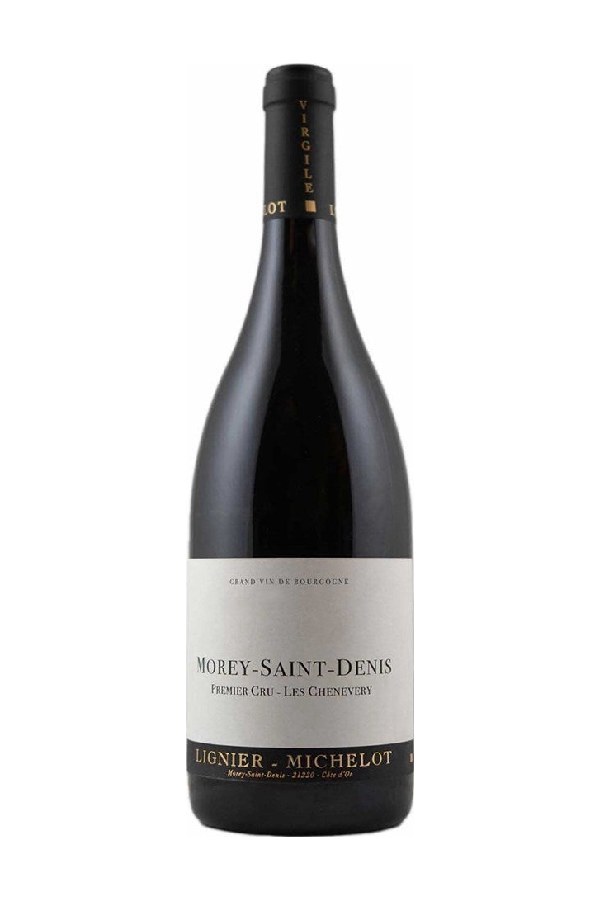 Bottle of  Domaine Lignier-Michelot Morey Saint Denis 1er Cru les Chenevery 2022