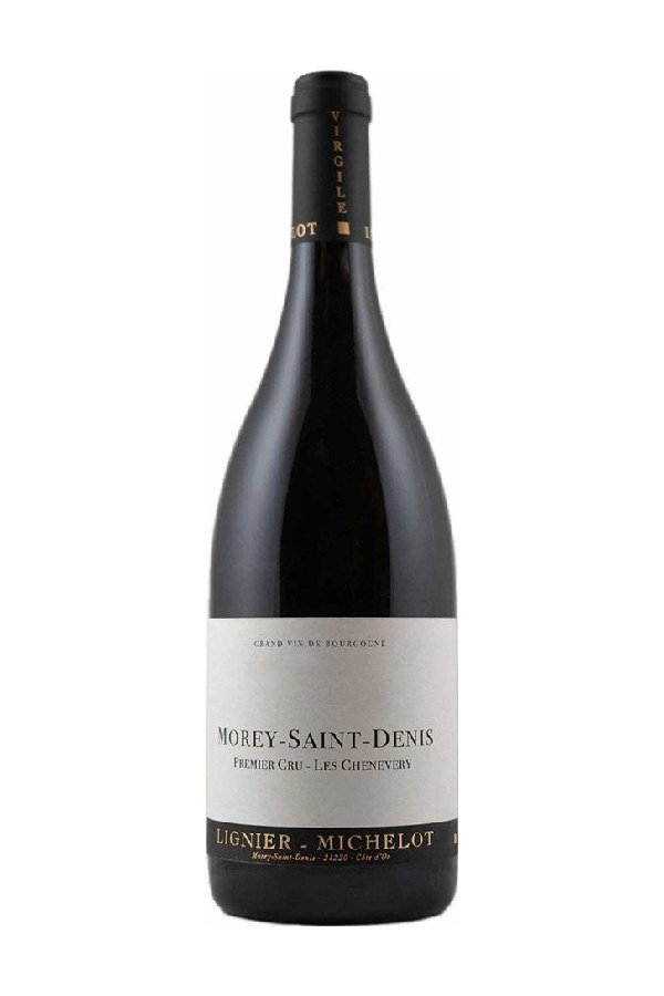 Bottle of  Domaine Lignier-Michelot Morey Saint Denis 1er Cru les Chenevery 2023