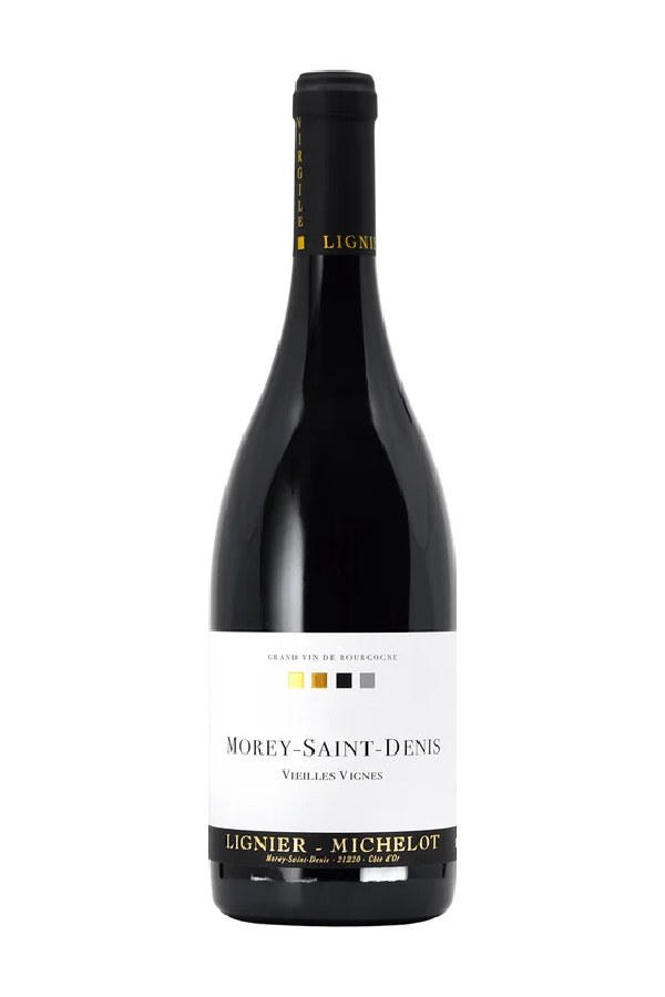 Bottle of  Domaine Lignier-Michelot Morey Saint Denis Vieilles 2020