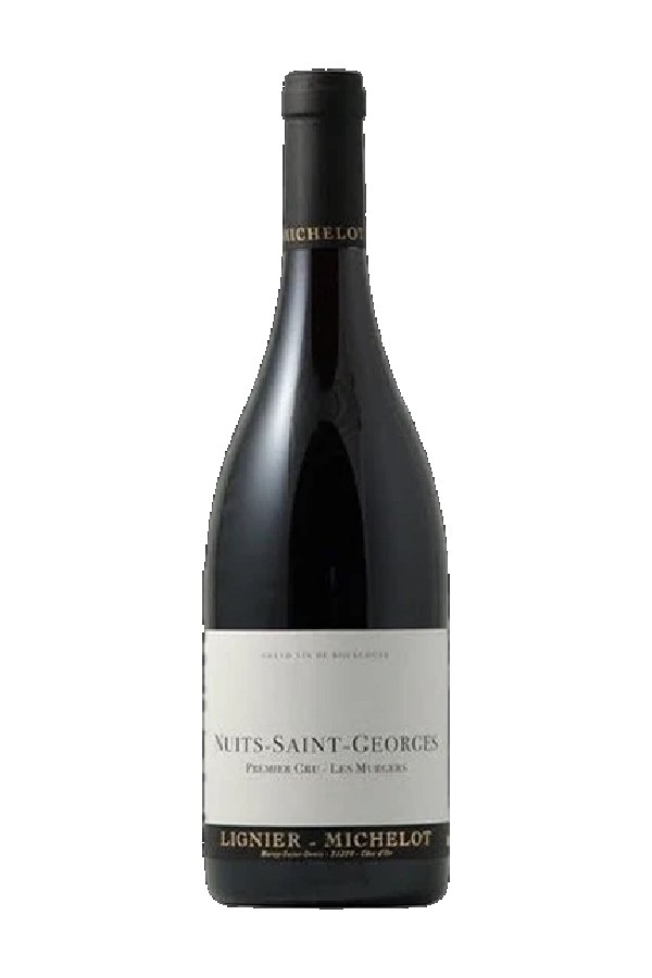 Bottle of  Domaine Lignier-Michelot Nuits Saint Georges 1er Cru les Murgers 2021
