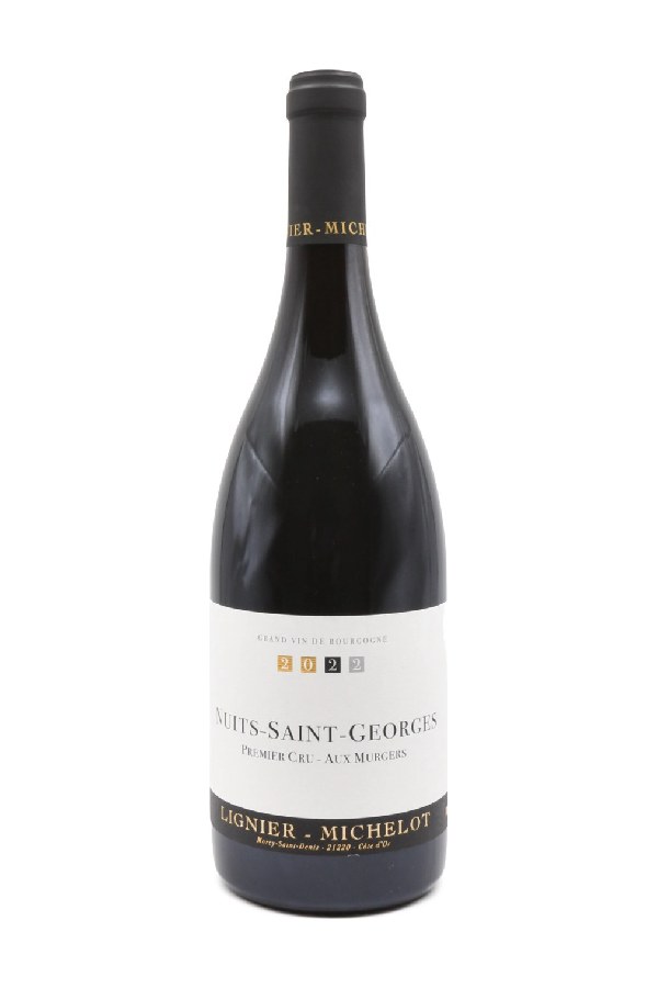 Bottle of  Domaine Lignier-Michelot Nuits Saint Georges 1er Cru les Murgers 2022