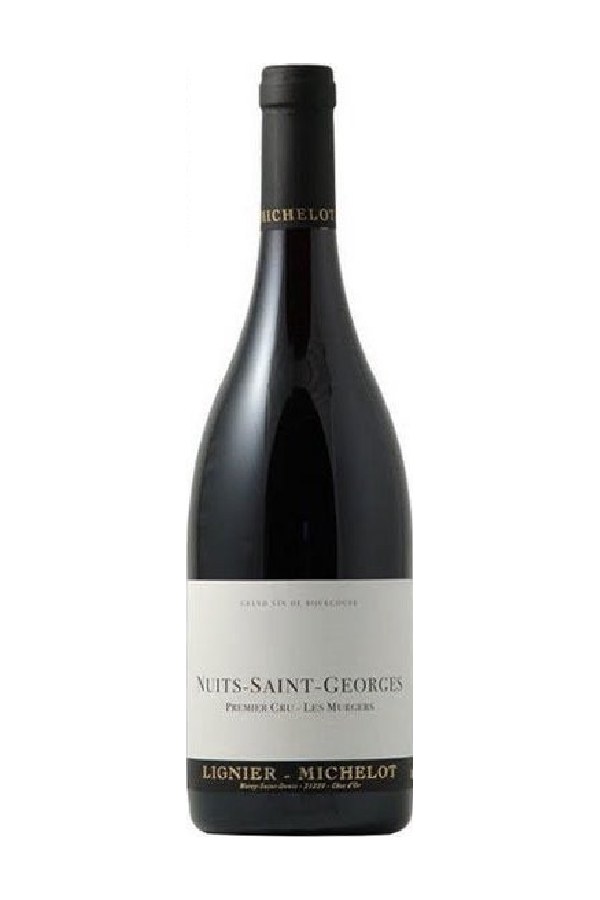 Bottle of  Domaine Lignier-Michelot Nuits Saint Georges 1er Cru les Murgers 2023