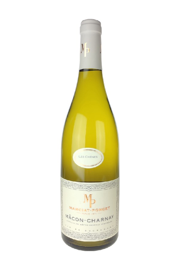 Bottle of  Domaine Manciat Poncet Macon Charnay 2022